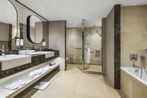 Kempinski Hotel The Dome - ONE BEDROOM SUITE SEA VIEW - 216435