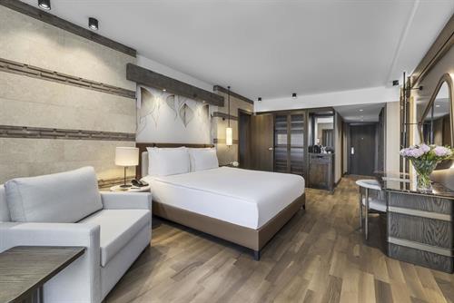 Kempinski Hotel The Dome - ONE BEDROOM SUITE SEA VIEW - 235302