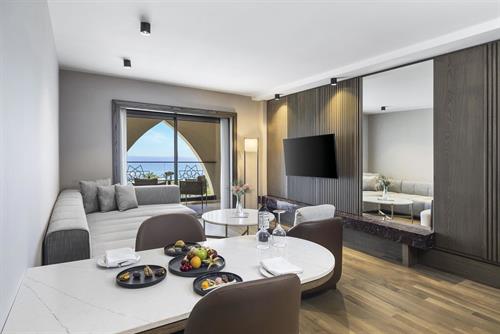Kempinski Hotel The Dome - ONE BEDROOM SUITE SEA VIEW - 247330
