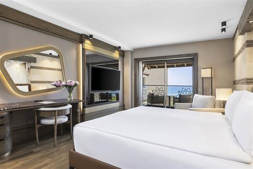 Kempinski Hotel The Dome - ONE BEDROOM SUITE SEA VIEW - 247331
