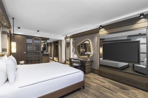 Kempinski Hotel The Dome - ONE BEDROOM SUITE SEA VIEW - 247333