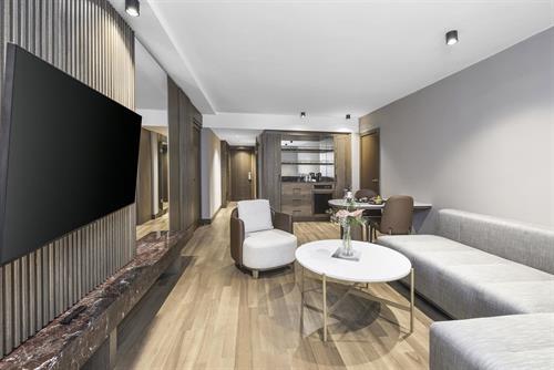 Kempinski Hotel The Dome - ONE BEDROOM SUITE SEA VIEW - 247334
