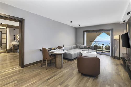 Kempinski Hotel The Dome - ONE BEDROOM SUITE SEA VIEW - 247335