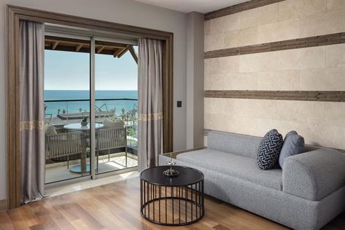 Kempinski Hotel The Dome - SELCUK SUITE SEA VIEW - 216448