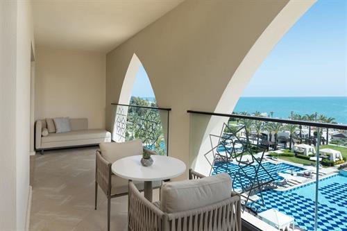 Kempinski Hotel The Dome - SELCUK SUITE SEA VIEW - 216449