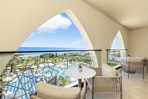 Kempinski Hotel The Dome - SELCUK SUITE SEA VIEW - 235310