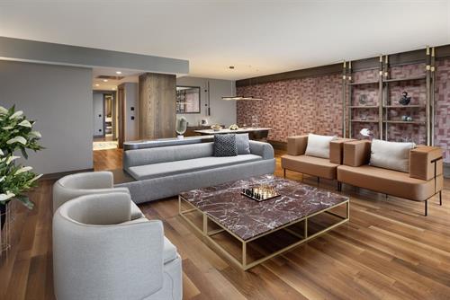 Kempinski Hotel The Dome - SELCUK SUITE SEA VIEW - 235323