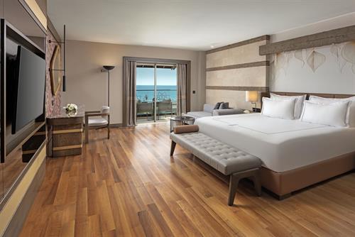 Kempinski Hotel The Dome - SELCUK SUITE SEA VIEW - 247343