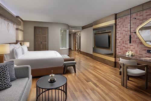 Kempinski Hotel The Dome - SELCUK SUITE SEA VIEW - 247344