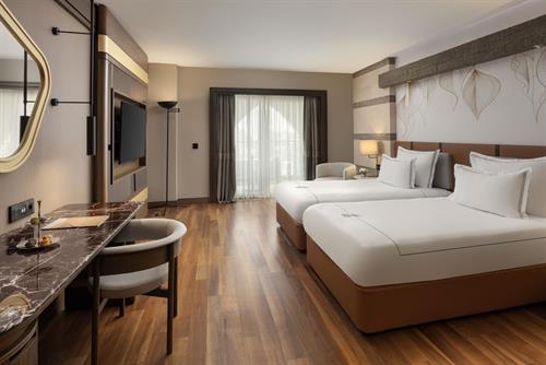 Kempinski Hotel The Dome - SELCUK SUITE SEA VIEW - 247346