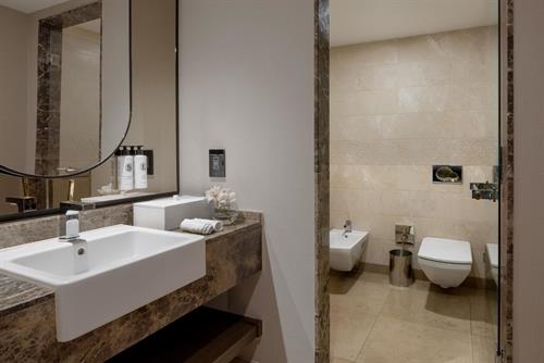Kempinski Hotel The Dome - SELCUK SUITE SEA VIEW - 247353