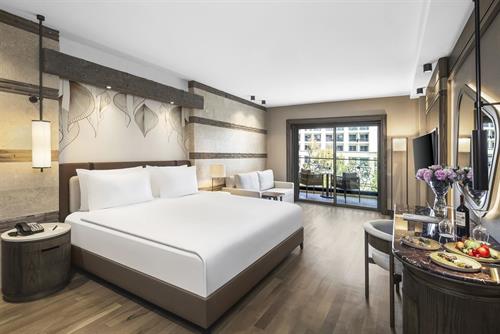 Kempinski Hotel The Dome - SUPERIOR ROOM LAND VIEW - 216436