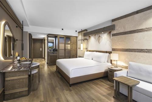 Kempinski Hotel The Dome - SUPERIOR ROOM LAND VIEW - 235307