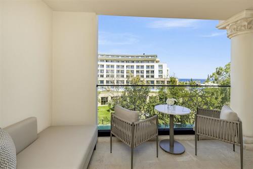Kempinski Hotel The Dome - SUPERIOR ROOM LAND VIEW - 247342