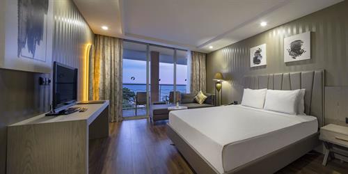 Kilikya Palace Goynuk - STANDARD SIDE SEA VIEW - 249132
