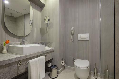 Kilikya Palace Goynuk - STANDARD SIDE SEA VIEW - 249133