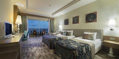Kilikya Palace Goynuk - STANDARD SIDE SEA VIEW - 249134