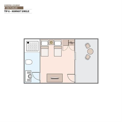 Kimera Lounge - Kumquat Room - 216552