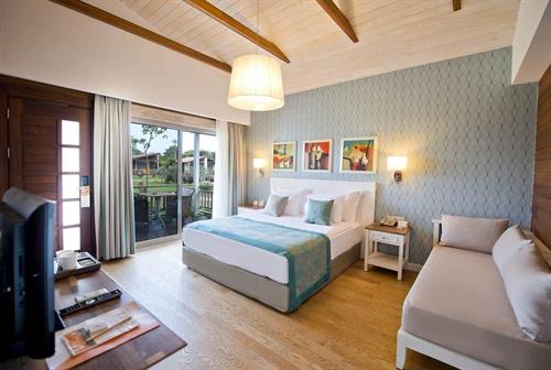 Kimera Lounge - Orange Family Room - 216535