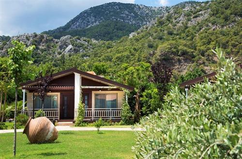 Kimera Lounge - Orange Room Twinbeds - 216538