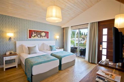 Kimera Lounge - Orange Room Twinbeds - 216542