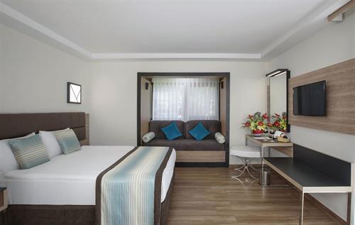 Kimeros Park Holiday Village - GARDEN ROOM - 200038