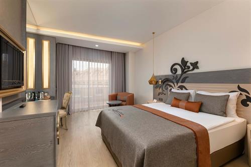 Kirman Belazur Resort & Spa - FAMILY ROOM ROH - 221332