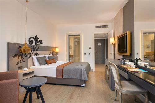 Kirman Belazur Resort & Spa - FAMILY ROOM ROH - 221333