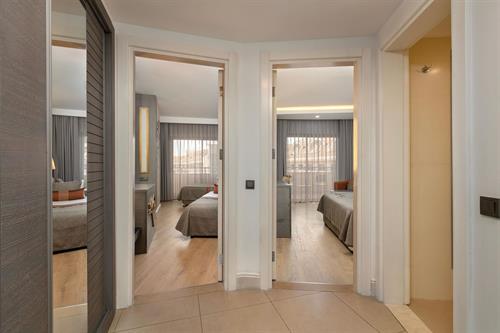 Kirman Belazur Resort & Spa - FAMILY ROOM ROH - 221335