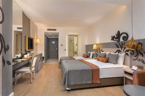 Kirman Belazur Resort & Spa - STD ROOM LAND VIEW - 221323