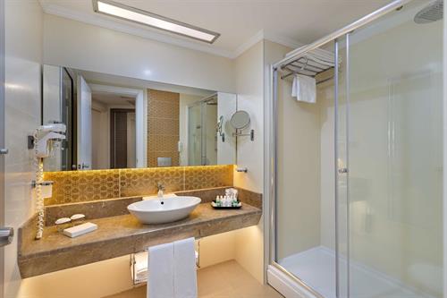 Kirman Belazur Resort & Spa - STD ROOM SEA SIDE VIEW - 221327