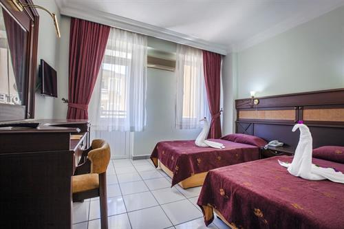Kleopatra Ada Hotel - Family Room - 179961