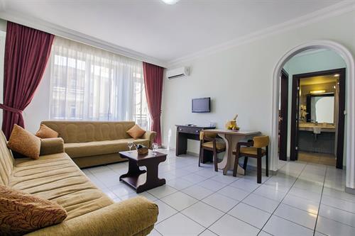 Kleopatra Ada Hotel - Family Room - 179962
