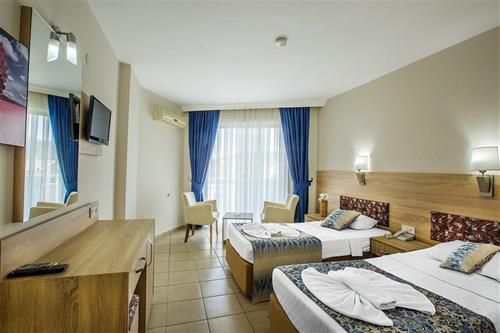 Kleopatra Arsi Hotel - ECONOMY ROOM - 183451