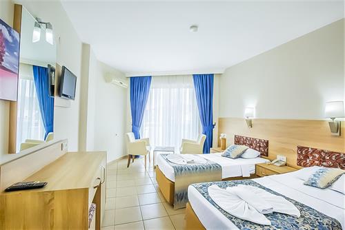 Kleopatra Arsi Hotel - STANDARD ROOM - 183448
