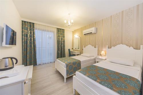 Kleopatra Atlas Hotel Adults Only (+16) - STANDARD ROOM - 232738