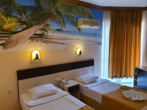 Kleopatra Ikiz Hotel - STANDARD ROOM - 172546