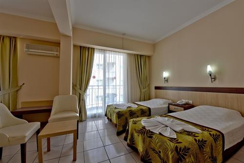 Kleopatra Melissa Hotel - STANDARD ROOM - 251556