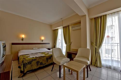 Kleopatra Melissa Hotel - STANDARD ROOM - 251557