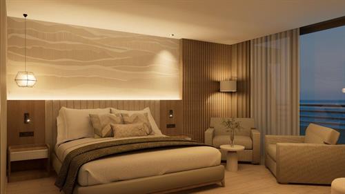 Korumar Hotel Deluxe - EXECUTIVE ROOM LAND VIEW - 242489
