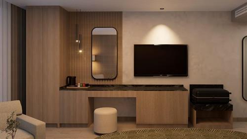 Korumar Hotel Deluxe - EXECUTIVE ROOM LAND VIEW - 242490
