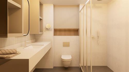 Korumar Hotel Deluxe - EXECUTIVE ROOM LAND VIEW - 242491