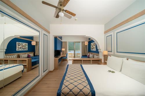 La Blanche Island Bodrum - SUPERIOR ROOM (LARGE ROOM) - 239452