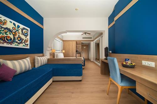 La Blanche Island Bodrum - SUPERIOR ROOM (LARGE ROOM) - 239453