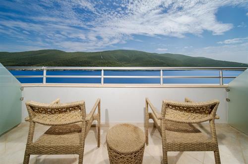 La Blanche Island Bodrum - SUPERIOR ROOM (LARGE ROOM) - 239455