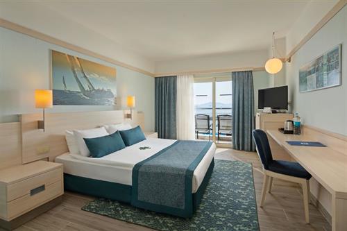 La Blanche Resort&spa - STANDARD SEA VIEW - 234942