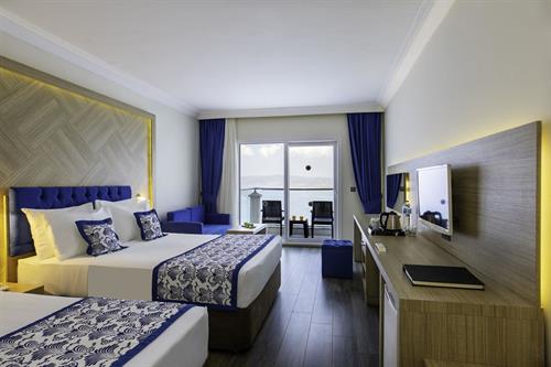 Labranda Ephesus Princess - Main Building Superior Sea View - 220604