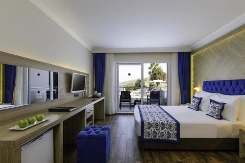 Labranda Ephesus Princess - Main Building Superior Sea View - 220605