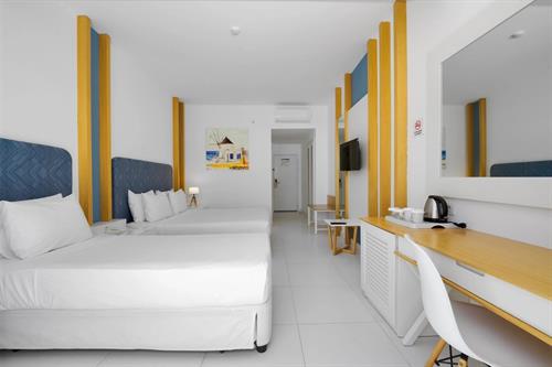 Labranda Tmt Bodrum - MAIN BUILDING SUPERIOR ROOM - 242524