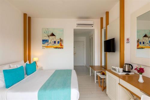 Labranda Tmt Bodrum - STANDARD ROOM FRENCH BALCONY - 242513